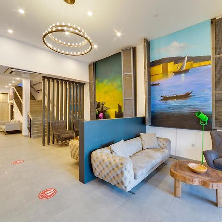 Smart Holiday Hotel Bodrum Bitez Εξωτερικό φωτογραφία