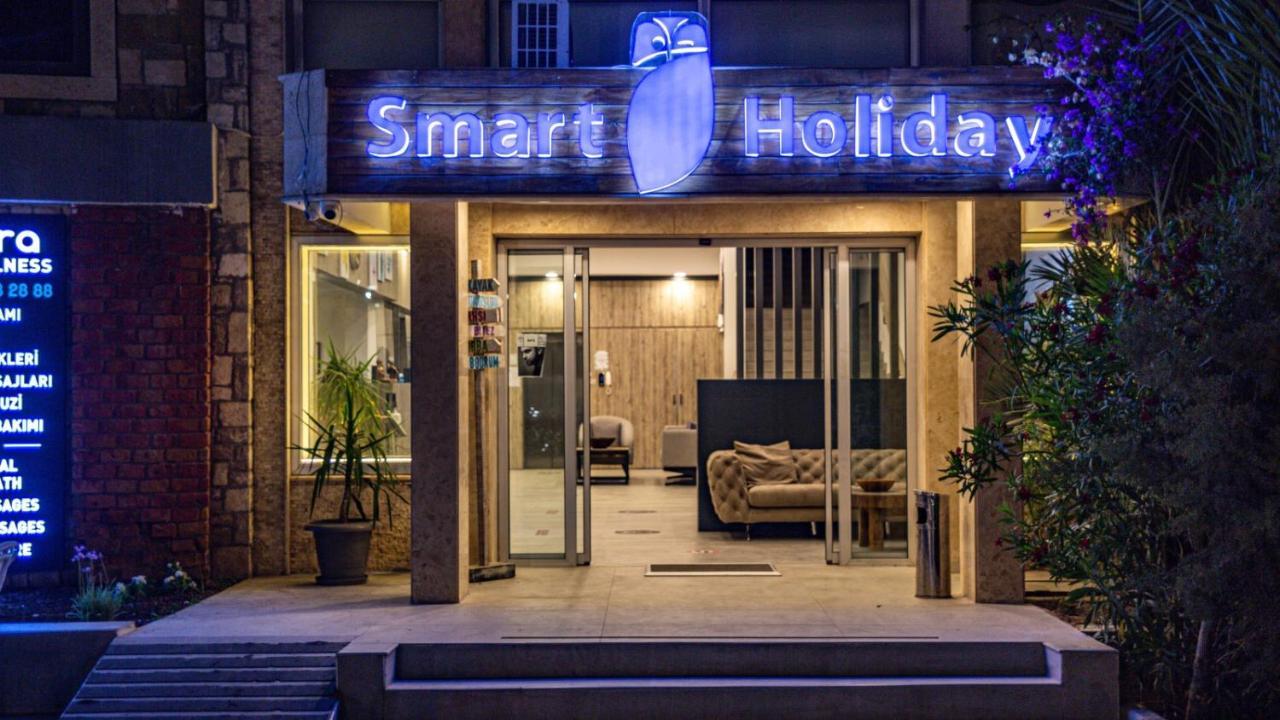Smart Holiday Hotel Bodrum Bitez Εξωτερικό φωτογραφία