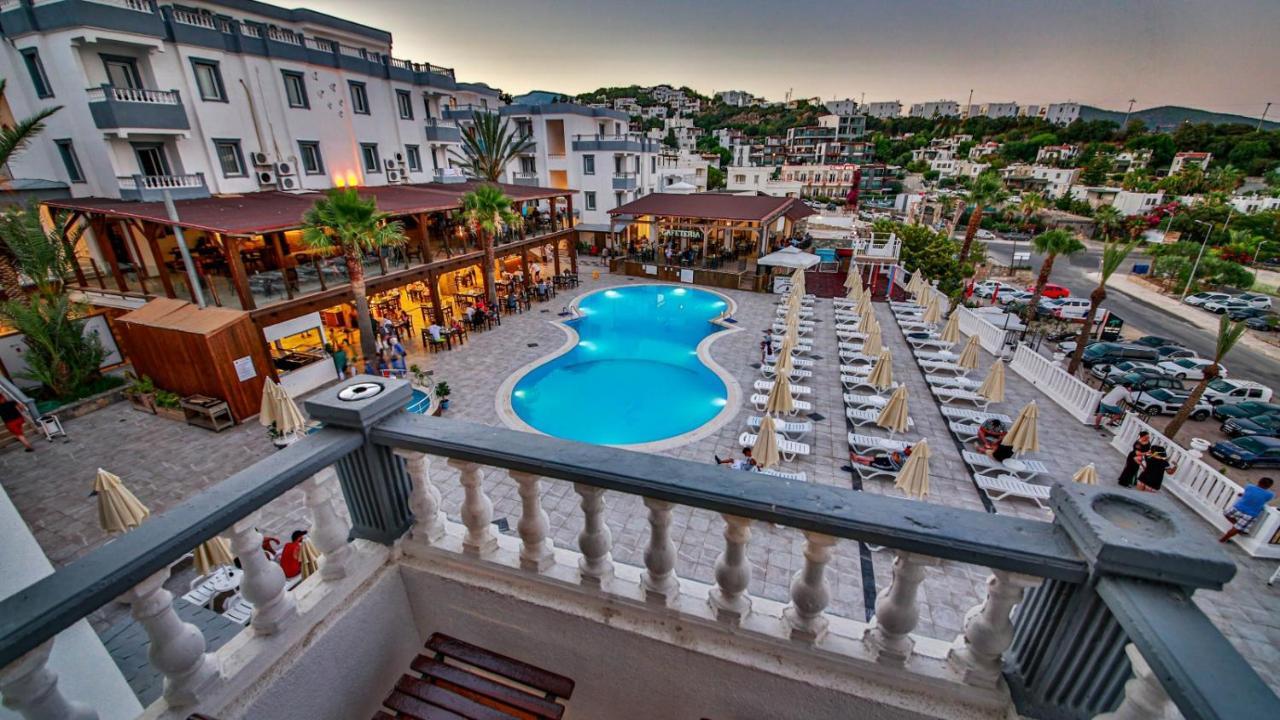 Smart Holiday Hotel Bodrum Bitez Εξωτερικό φωτογραφία
