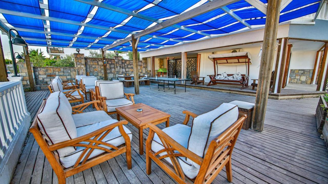 Smart Holiday Hotel Bodrum Bitez Εξωτερικό φωτογραφία