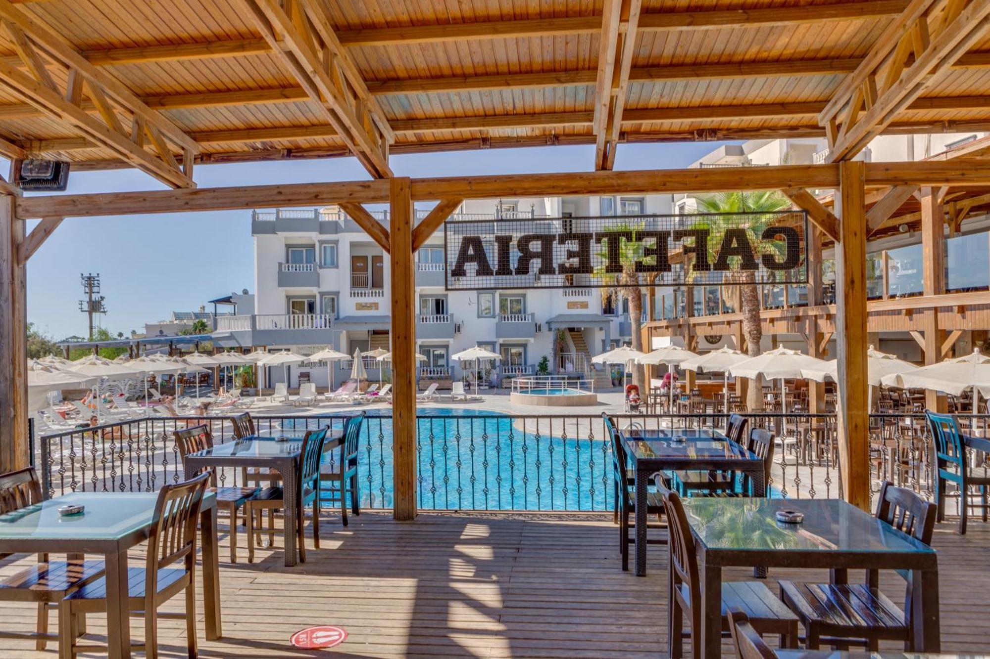Smart Holiday Hotel Bodrum Bitez Εξωτερικό φωτογραφία