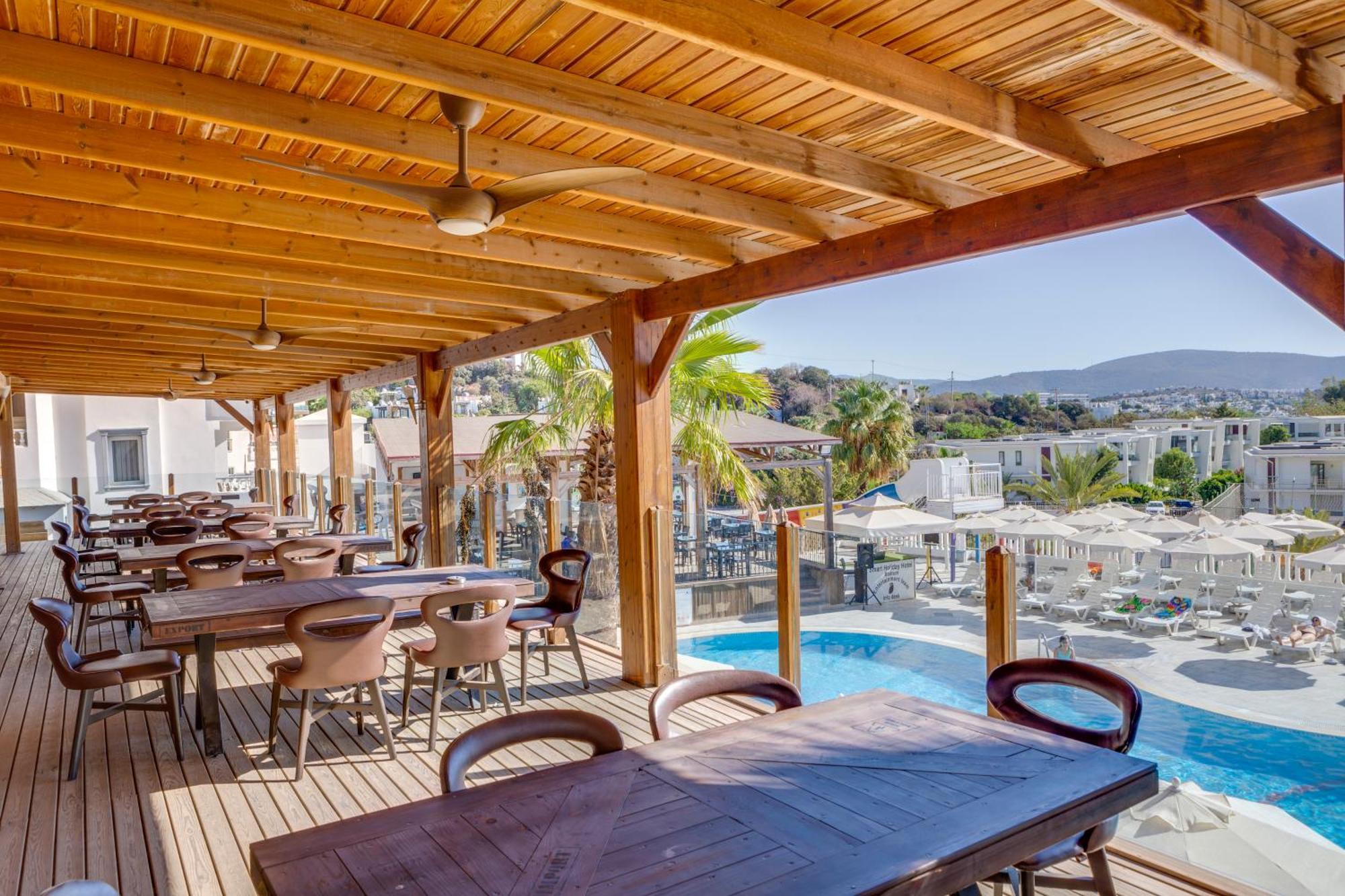 Smart Holiday Hotel Bodrum Bitez Εξωτερικό φωτογραφία