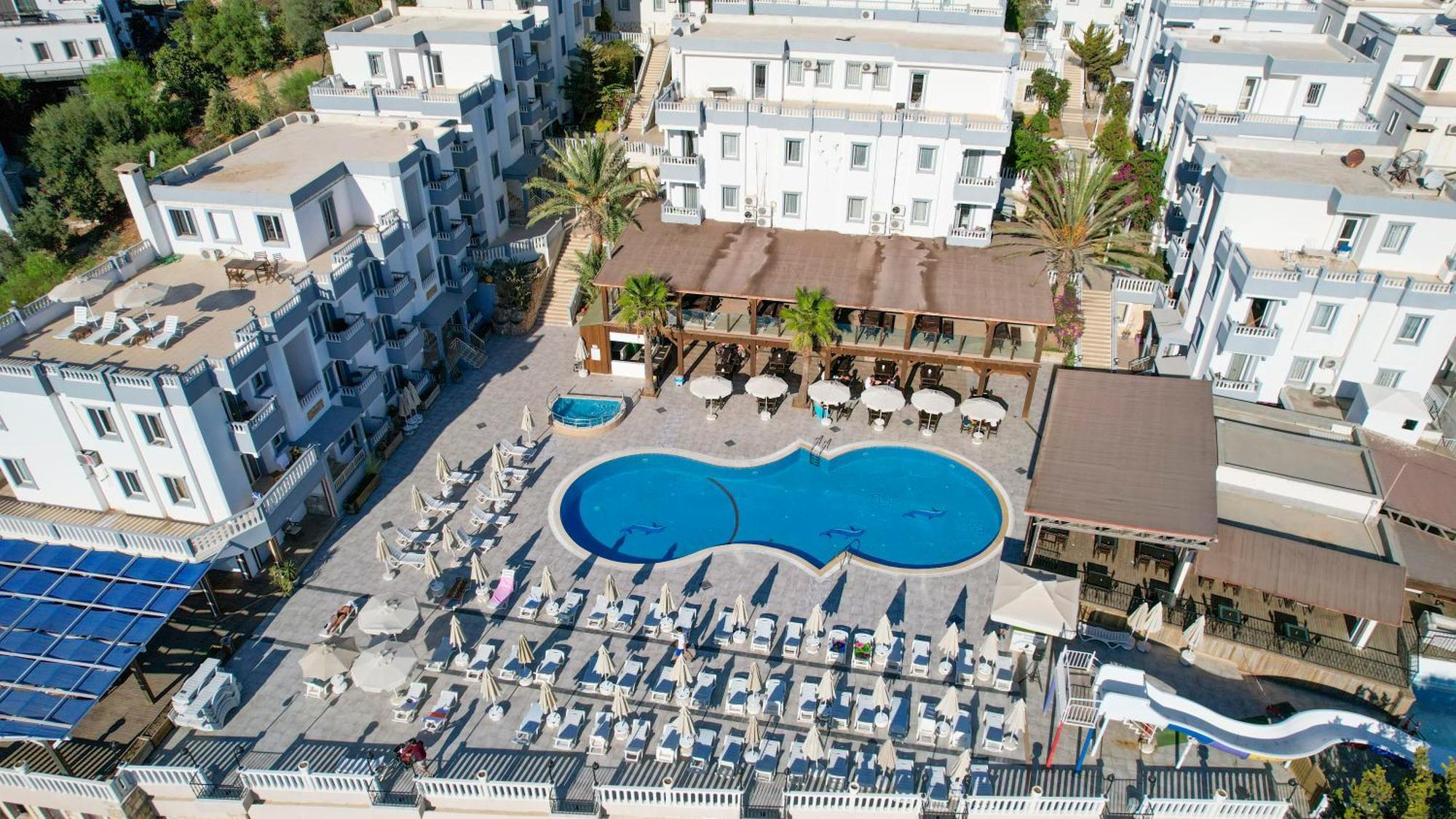 Smart Holiday Hotel Bodrum Bitez Εξωτερικό φωτογραφία