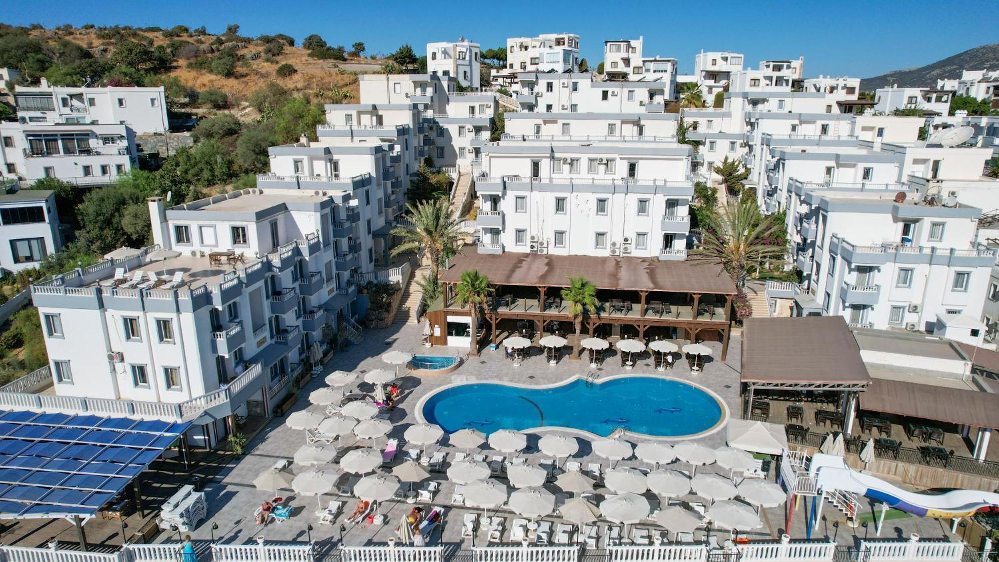 Smart Holiday Hotel Bodrum Bitez Εξωτερικό φωτογραφία