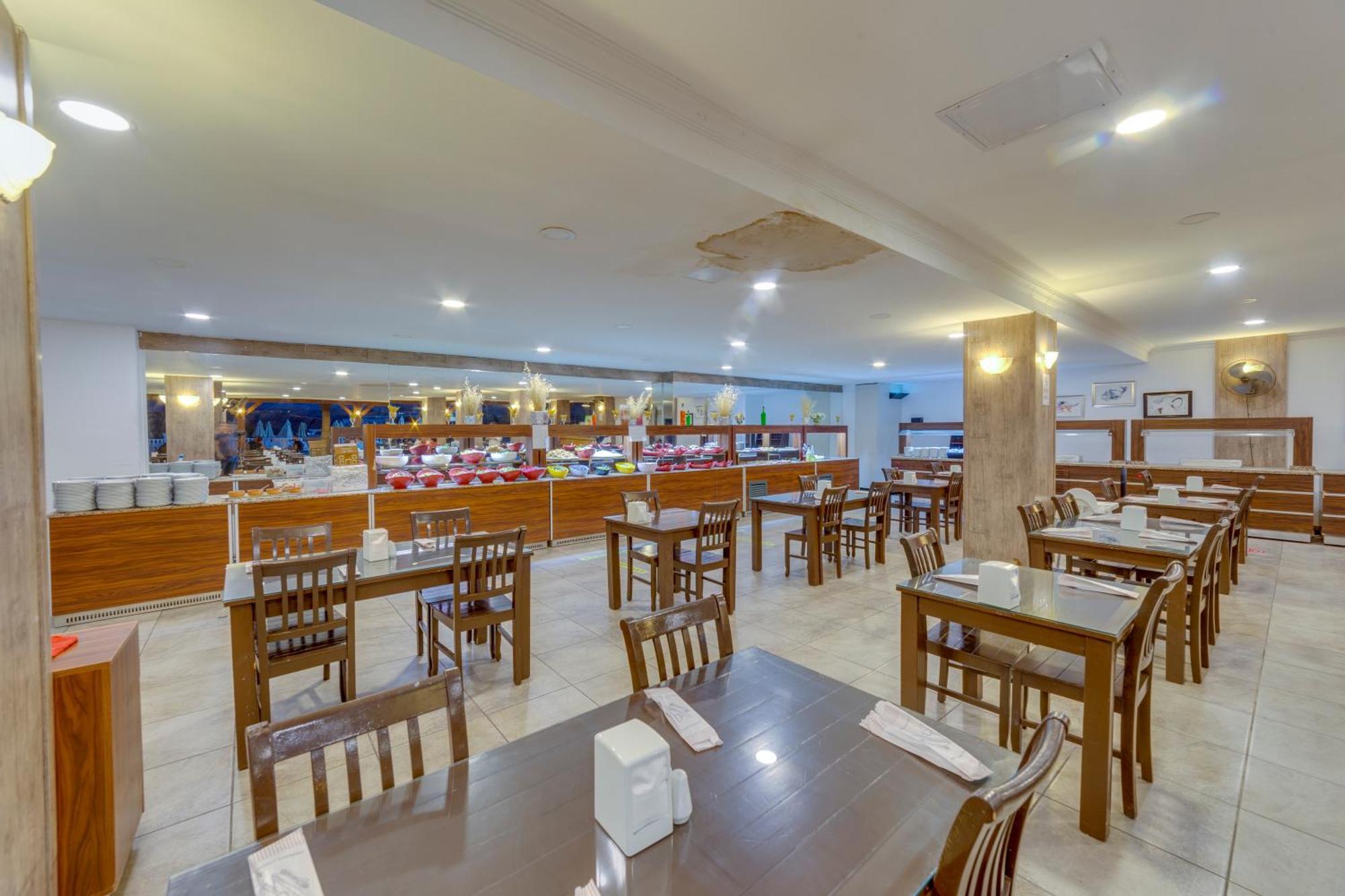 Smart Holiday Hotel Bodrum Bitez Εξωτερικό φωτογραφία