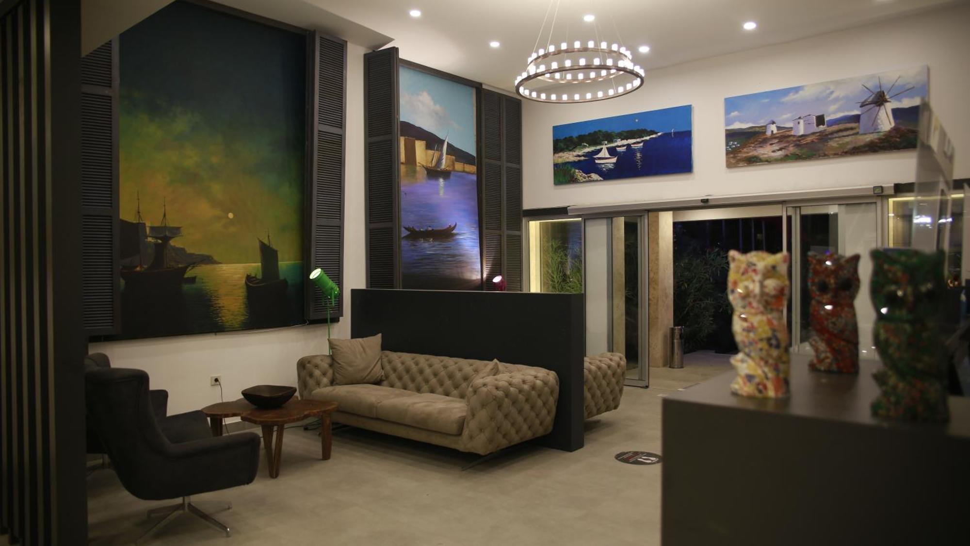 Smart Holiday Hotel Bodrum Bitez Εξωτερικό φωτογραφία