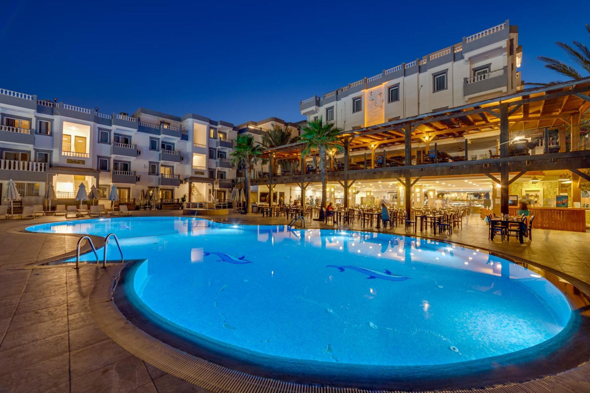 Smart Holiday Hotel Bodrum Bitez Εξωτερικό φωτογραφία