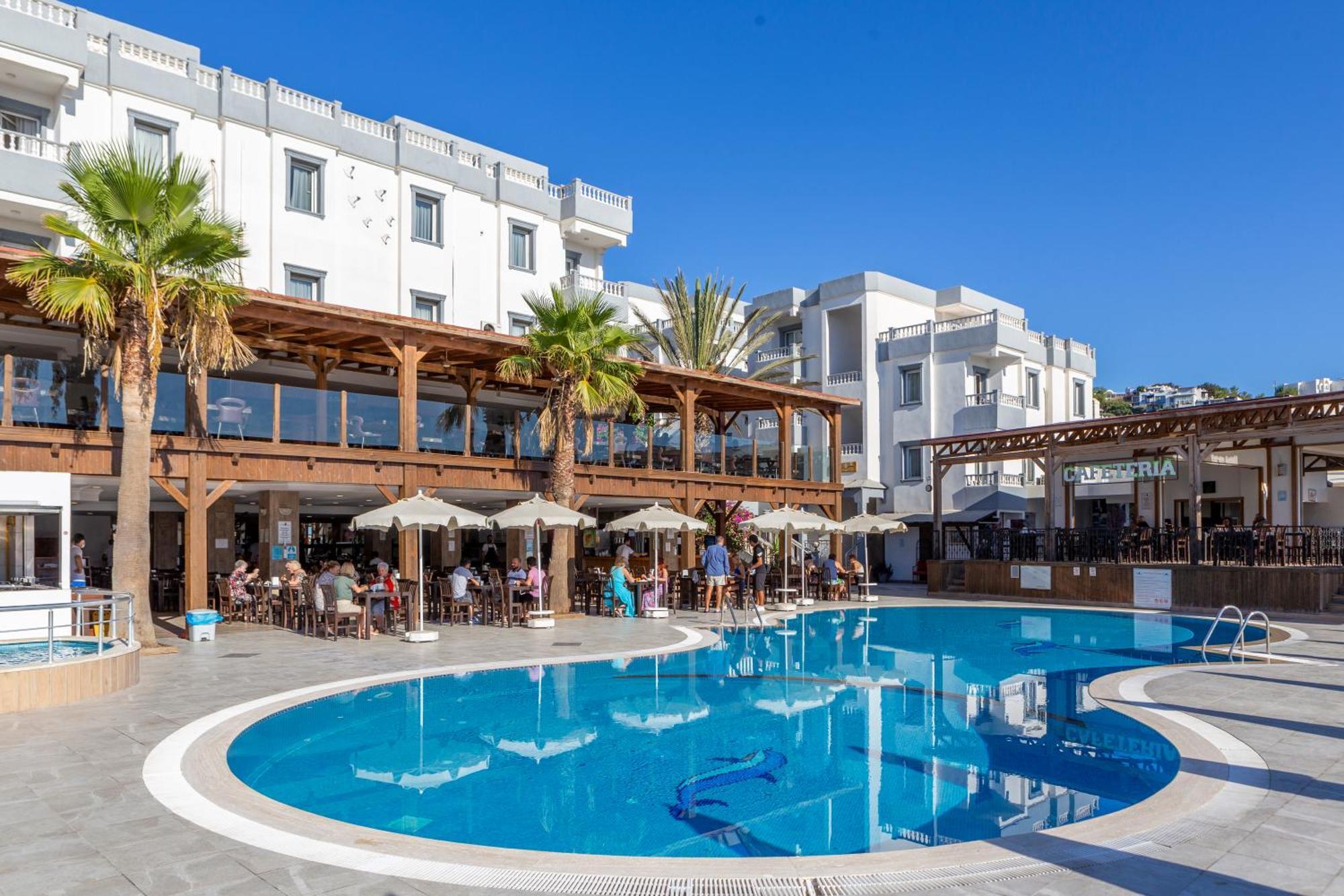 Smart Holiday Hotel Bodrum Bitez Εξωτερικό φωτογραφία
