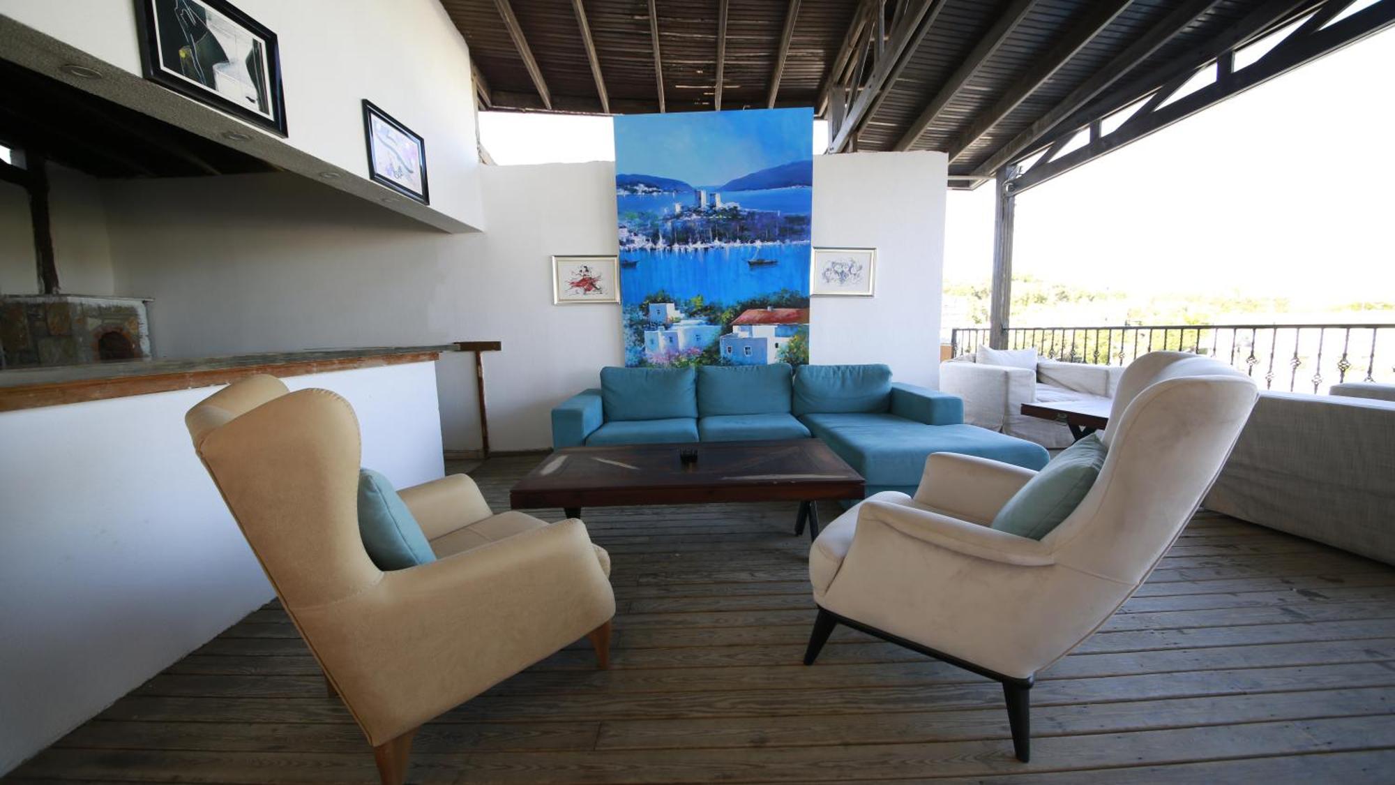 Smart Holiday Hotel Bodrum Bitez Εξωτερικό φωτογραφία