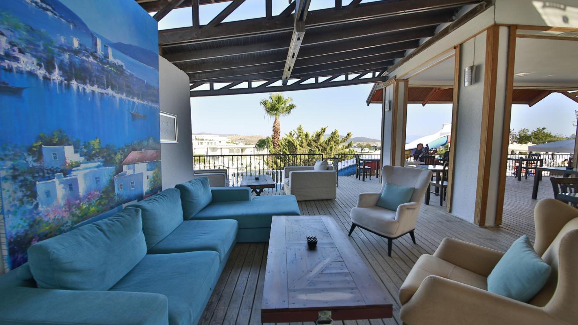 Smart Holiday Hotel Bodrum Bitez Εξωτερικό φωτογραφία
