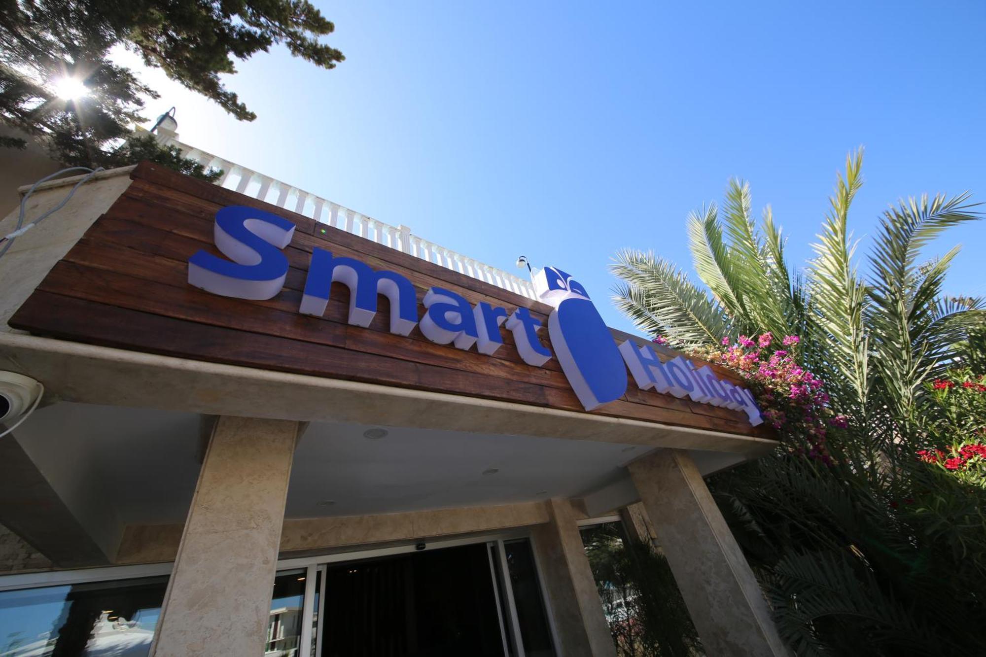 Smart Holiday Hotel Bodrum Bitez Εξωτερικό φωτογραφία