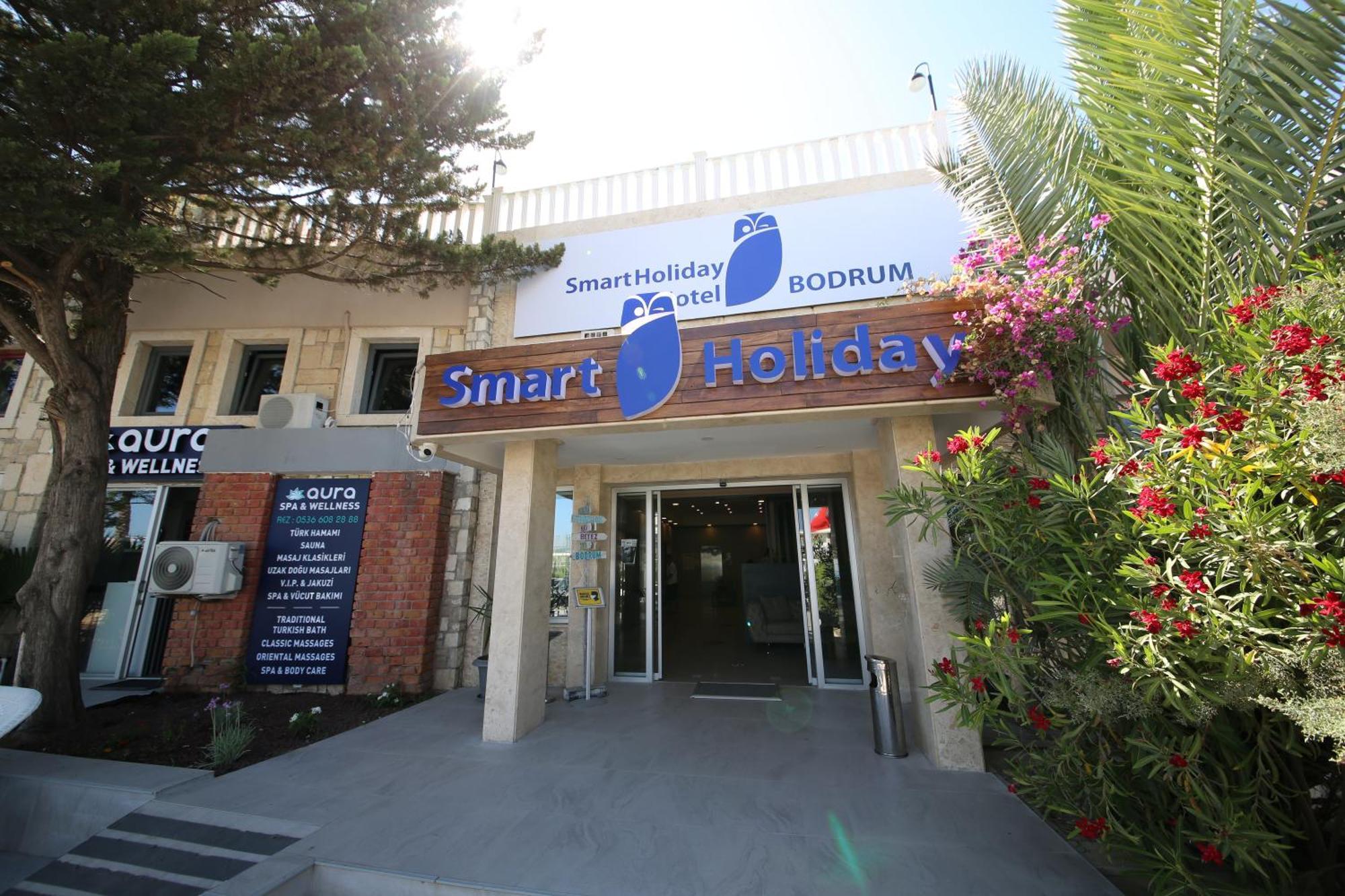 Smart Holiday Hotel Bodrum Bitez Εξωτερικό φωτογραφία