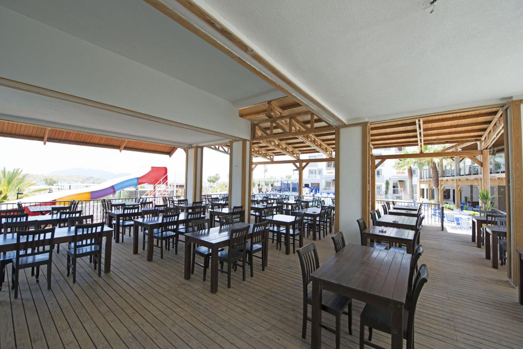 Smart Holiday Hotel Bodrum Bitez Εξωτερικό φωτογραφία