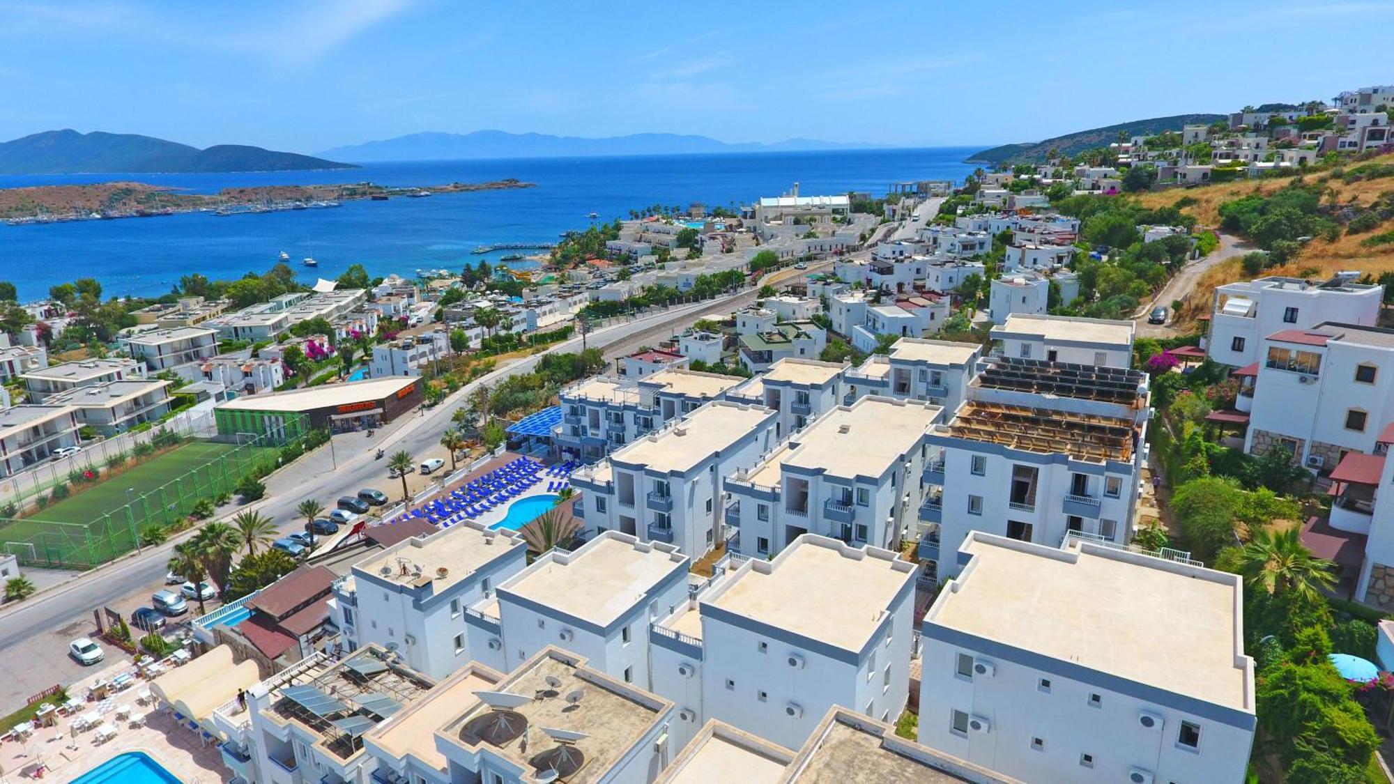 Smart Holiday Hotel Bodrum Bitez Εξωτερικό φωτογραφία