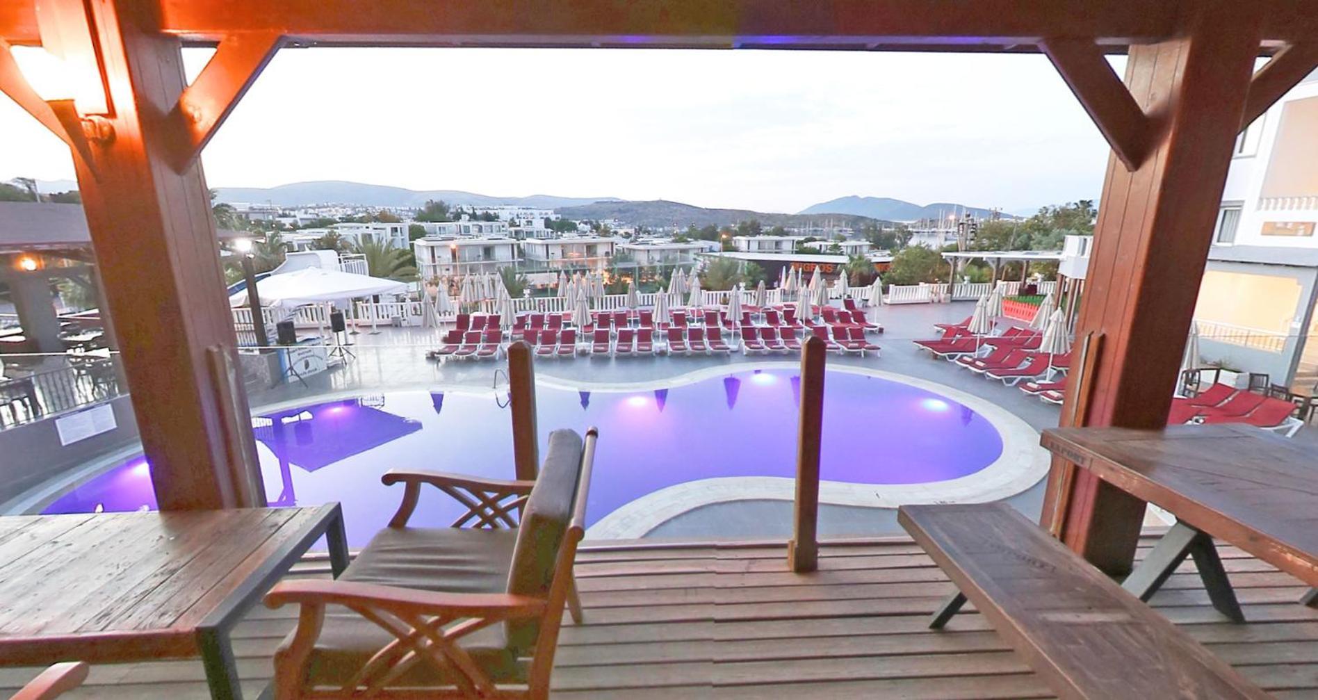 Smart Holiday Hotel Bodrum Bitez Εξωτερικό φωτογραφία